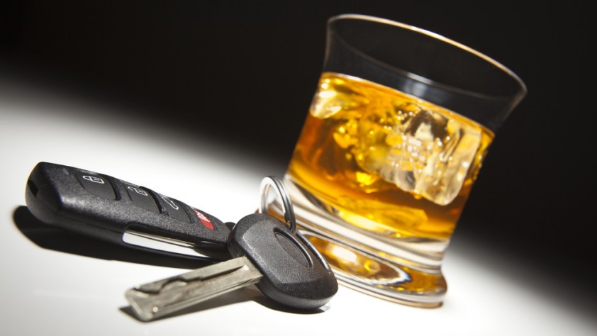 Drink and drive