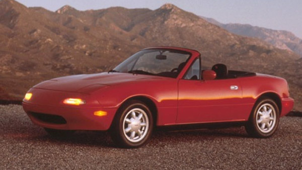 1990 Mazda MX-5 Miata