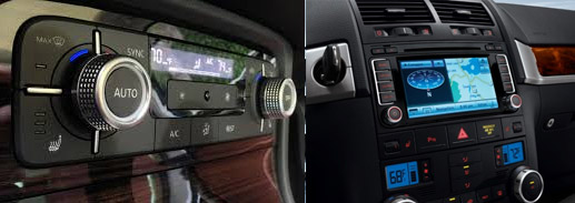 Новият модел Volkswagen Touareg 2015