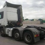 Продажба на резервни части за товарни автомобили Силистра | Секпартс