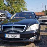 Автоморга за Мерцедес Казичене | Автоморга Кръци