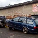 Автосервиз Ники 2011 – ремонт на тежко катастрофирали автомобили | Самоков